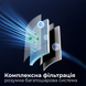 Воздухоочиститель 3-в-1 Doctor-101 Omphal с увлажнителем воздуха и УФ-лампой